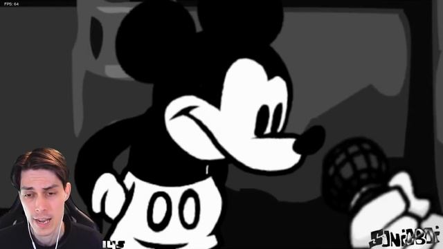 НОВЫЙ МИККИ.EXE И АМОНГ АС FNF ! - Friday Night Funkin' VS Impostor V4 Mickey Mouse Reimagined смотреть онлайн