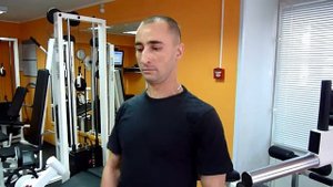 Упражнения для шейного отдела позвоночника