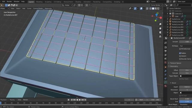 How to make 360° renders for Virtual Reality Devices (Blender Tutorial + Workflow Timelapse) смотреть онлайн