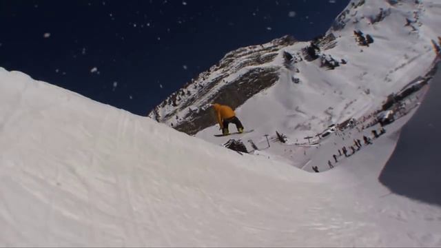 Авориаз. Хаф-пайп смотреть онлайн