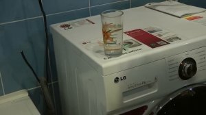 LG F 1296ND Первый тест