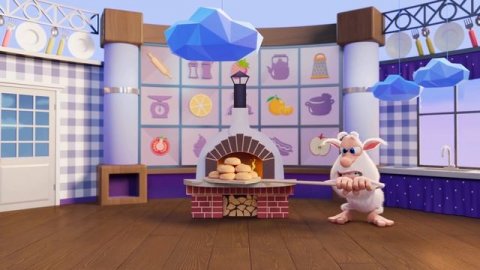 ᴴᴰ BOOBA ♥ FOOD PUZZLE COOKING SHOW - EVERY SINGLE EPISODE OF ALL SEASONS ♥ FUNNY CARTOON FOR KIDS