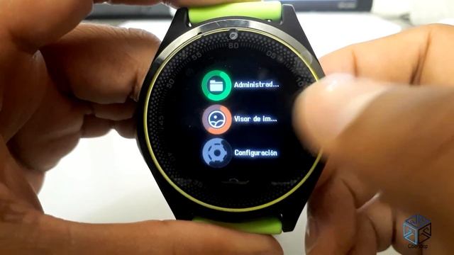 SMARTWATCH V9/Unboxing & Review En ESPAÑOL!! смотреть онлайн