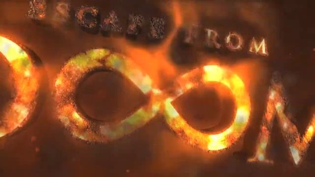 Escape from Doom смотреть онлайн