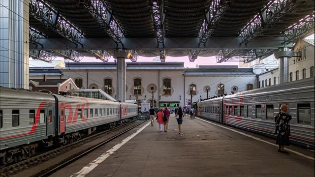 Информатор Казанского вокзала. смотреть онлайн