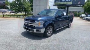 2020 Ford F-150 Snellville, Loganville, Lawrenceville, Roswell, Marietta, GA LFB39023