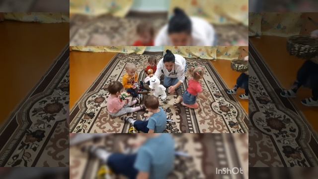 Музыкальное развитие детей II группы раннего возраста смотреть онлайн