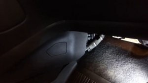 Салонный фильтр на Ford Kuga