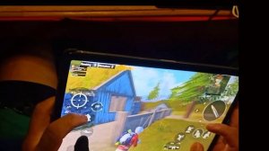 Xiaomi pad 5 full gyro+ 4 fingers/PUBG Mobile test in 2024  #pubgmobile #bgmi #pubg