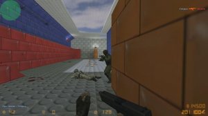 Ностальгия CS 1.6 карта Dust. Спецназ против террористов карта Лего