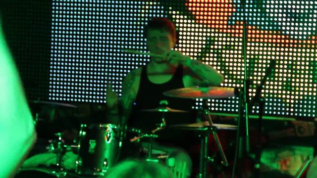 КняZz в Твери 16.05.14 (барабаны) смотреть онлайн