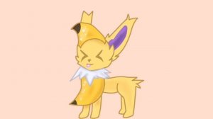 Jolteon Sings The Banana Song~ ( Ask or Dare )