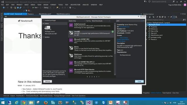 Byte Array e imagens em C# смотреть онлайн