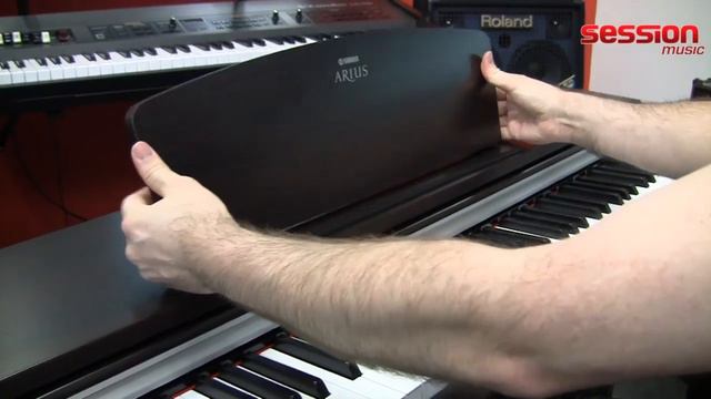 Yamaha YDP-141 смотреть онлайн