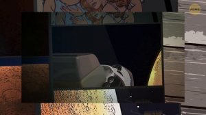 Что, если превратить «Титаник» в космический корабль?