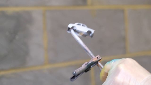 MATCHBOX restoration: No. 57A Wolseley 1500 - DIECASTRESTOS смотреть онлайн