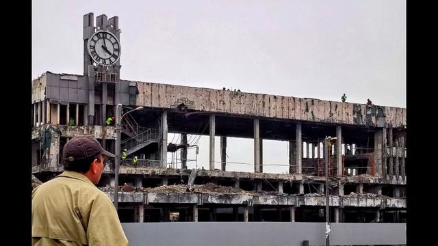 Мариуполь Восстановление многоэтажек набирает обороты смотреть онлайн