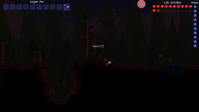 Terraria - Featured Item: Wooden Sword смотреть онлайн