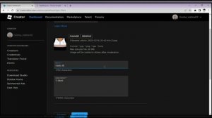 Как продавать свои вещи в роблоксе!