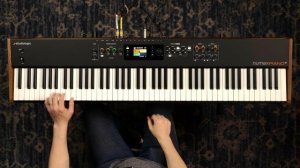 Studiologic Numa X Piano GT Digital Piano Demo