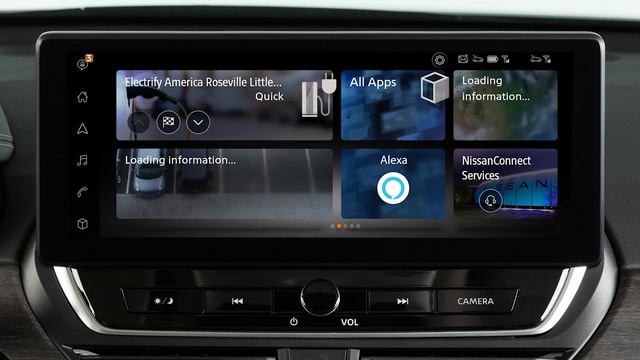 2023 Nissan Altima - Amazon Alexa (if so equipped) смотреть онлайн