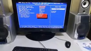 Entrar al BIOS en MSI N1996