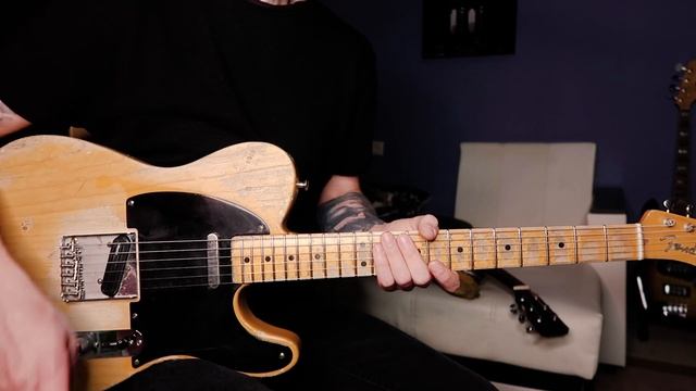 Как создавать крутые фразы из гамм? смотреть онлайн