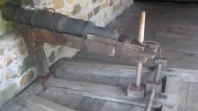 Украина.Чигирин.Замковая гора.Памятник Хмельницкому.Бастион Дорошенка.Ukraine.Chigirin.Castle hill. смотреть онлайн