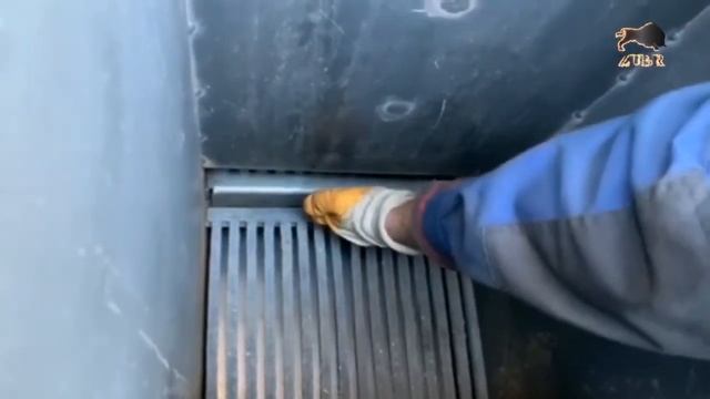 Як встановити форсунку в шахтний котел Зубр смотреть онлайн