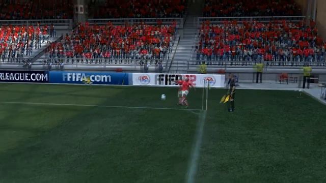 Топ 10 голов в FIFA 12 \ Top 10 my goals in FIFA 12 смотреть онлайн