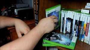 My Xbox 360 Game Collection - Silent & ASMR