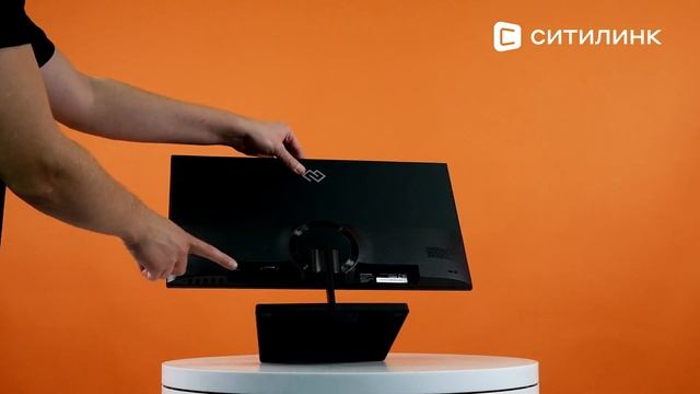 Обзор Монитора Digma Progress 22A501F 21.5" | Ситилинк смотреть онлайн