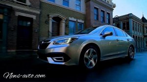 Subaru Legacy 2020/Субару Легаси 2020 года