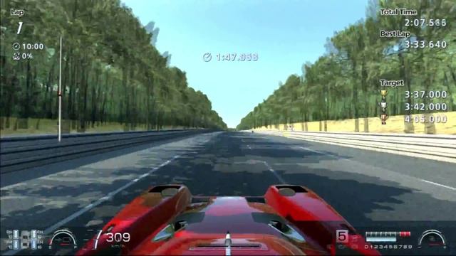 Onboard Gran Turismo 6 GT Academy 2015 Final Round Gold Trophy Nissan GT-R LM NISMO смотреть онлайн