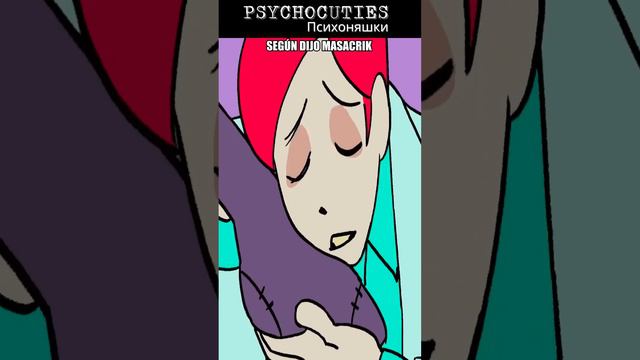 MIMI (Ушко) de Psychocuties (Психоняшки)/Psychos in love