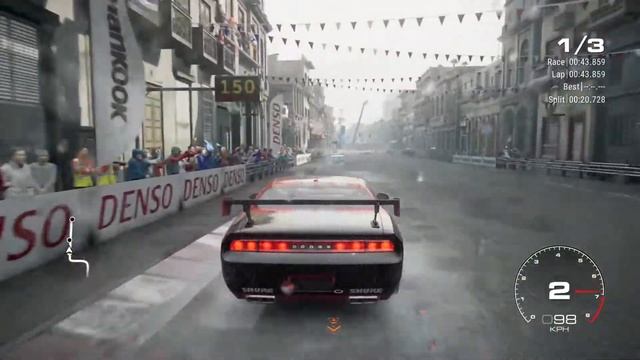 GRID 2019 Game Play Ultimate VIP смотреть онлайн