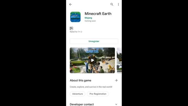 Minecraft EARTH For ANDROID! | Minecraft Earth Beta смотреть онлайн