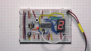 Все об использовании микросхемы К176ИЕ4 (Счетчик + Дешифратор) [Электроника для начинающих]