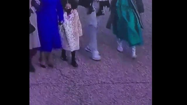 The Hologram Road to the White House during Bidens inauguration смотреть онлайн