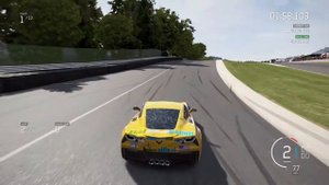 Jeff Gorvette in Forza Motorsport 6 | WoodRaptor78