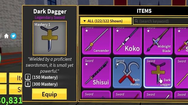 I Mastered EVERY Sword In Blox Fruits... смотреть онлайн