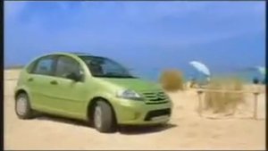 Reklama Citroën C3 impress 2008