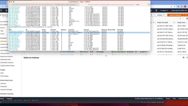Git Ops Based Fully Automated Satellite Location Provisioning in AWS смотреть онлайн