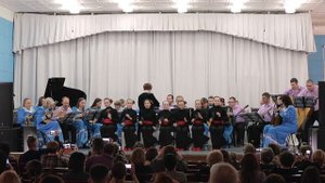 А Пьяццолла Libertango ансамбль ложкарей "Веснушки"