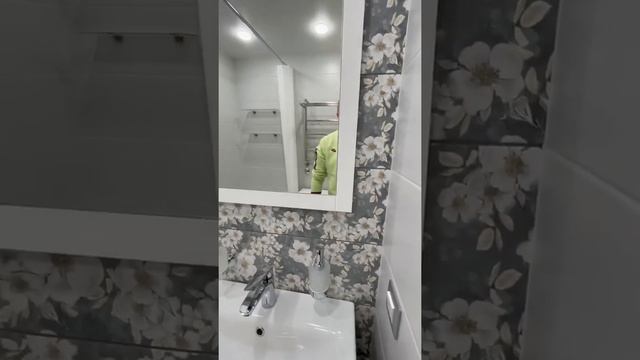 Ванная комната Комплексный ремонт смотреть онлайн