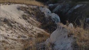 Достопримечательности Харьковской области - Двуречанский парк (Меловые горы)