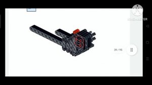 Lego second ballistic knife instruction(inspired by snyzer)