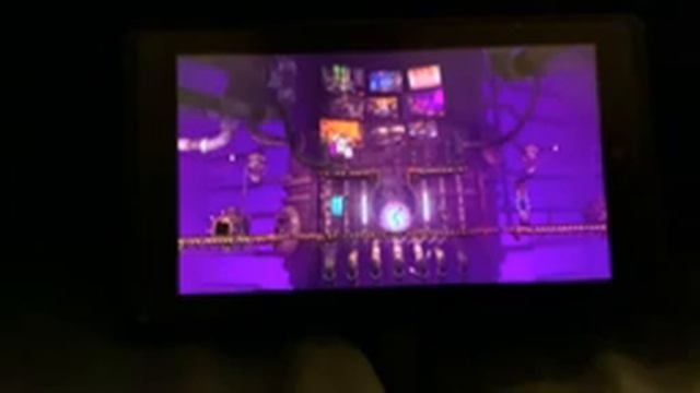 Oddworld new n tasty (Nintendo switch) Alf’s escape dlc