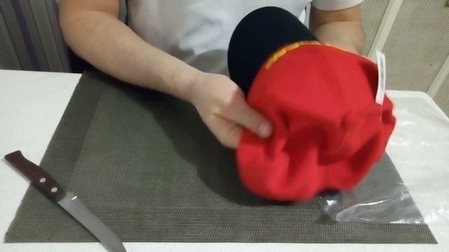 Дышащая кепка DRAGON как СОГНУТЬ КОЗЫРЕК и СЕКРЕТ бренда распаковка смотреть онлайн