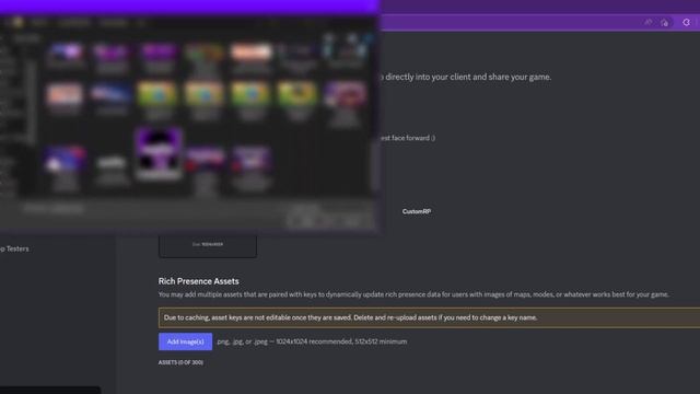 Custom Rich Presence on Discord - Tutorial смотреть онлайн